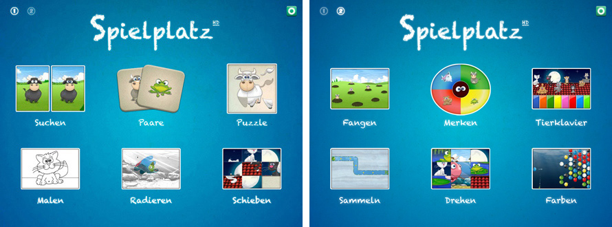 Spielplatz HD