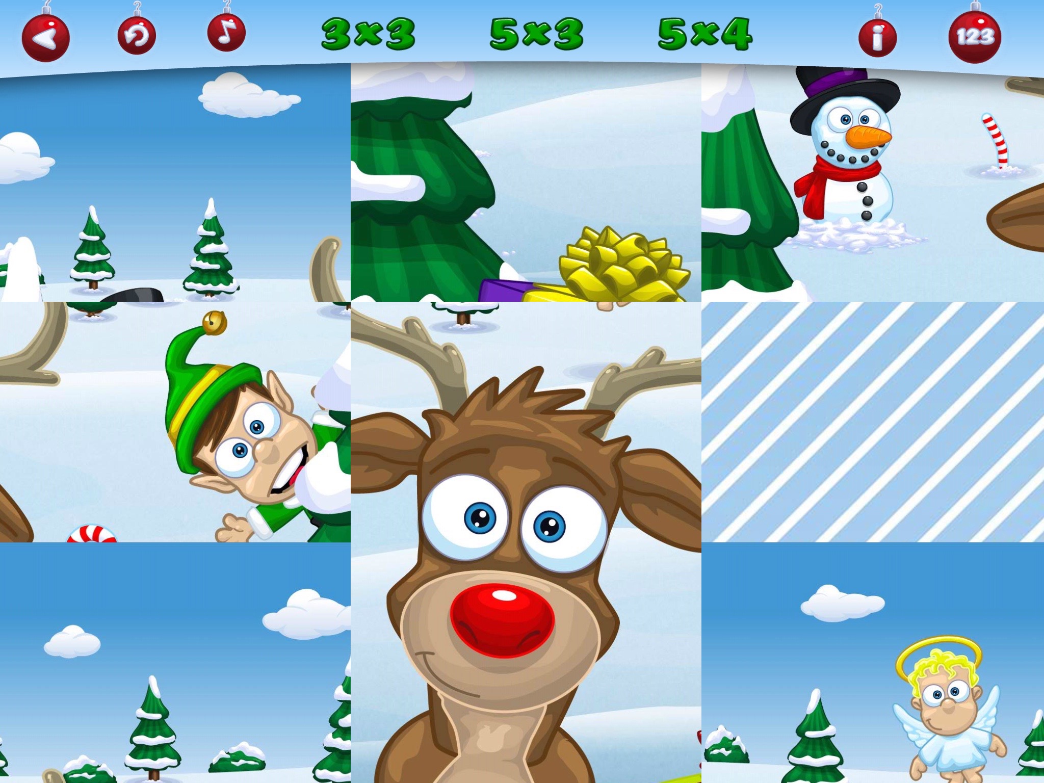 Feiertag_2_App_For_Kinder_Jan_Essig_XMAS_Games_1